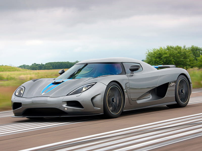 2011 Koenigsegg Agera, Coupe, Supercharged, V8, car, HD wallpaper