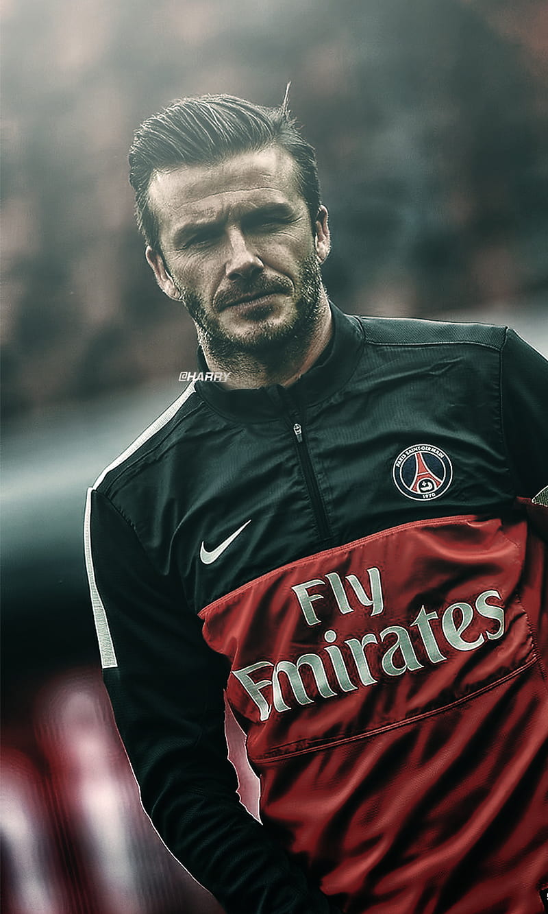 David Beckham, england, epl, france, psg, HD phone wallpaper | Peakpx