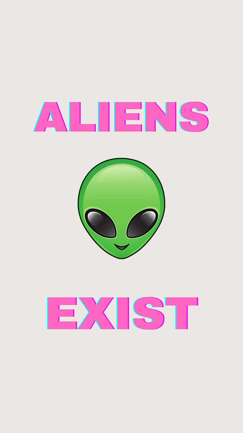 Aesthetic alien HD wallpapers