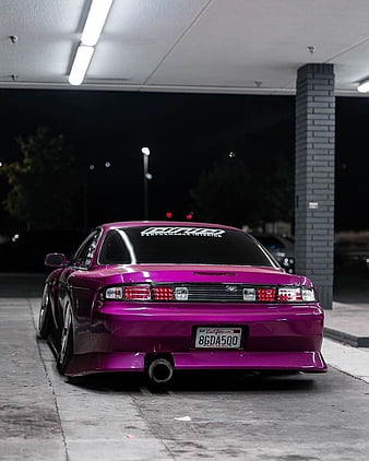 Cars drifting cars Nissan 180SX JDM Japanese domestic market wallpaper, 1920x1200, 224412