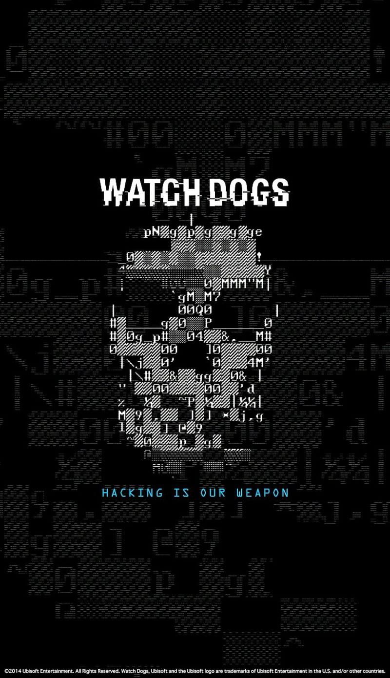 Watch Dogs Hackers Ps4 Ubisoft Videogame Hd Phone Wallpaper Peakpx