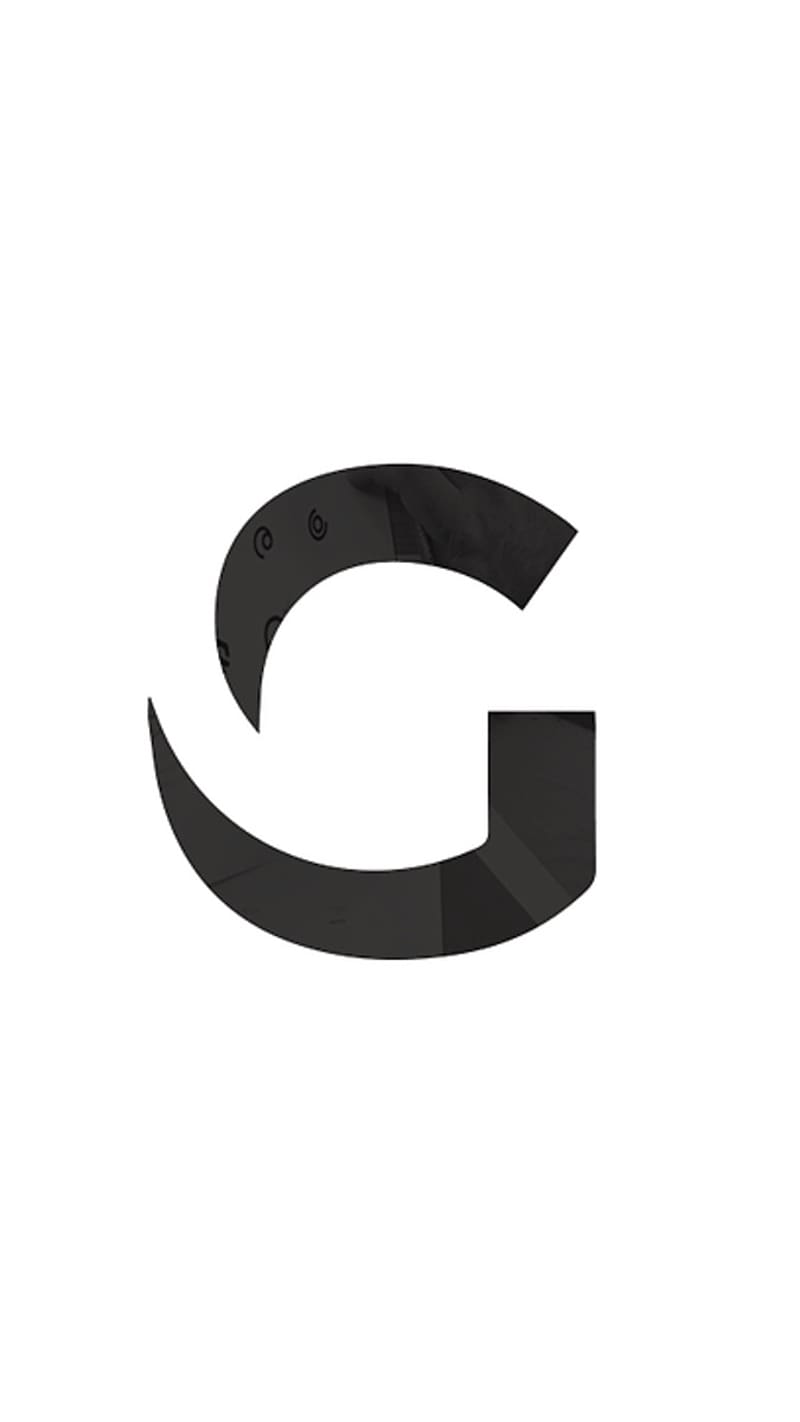 G Letter, design g, design, HD phone wallpaper