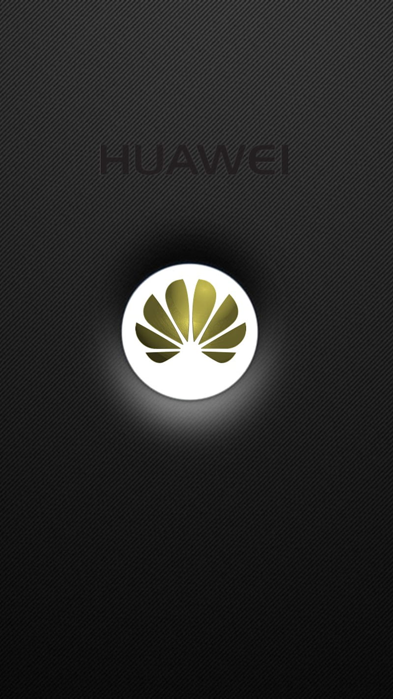 Huawei carbon gold, carbon, gold, huawei, HD phone wallpaper