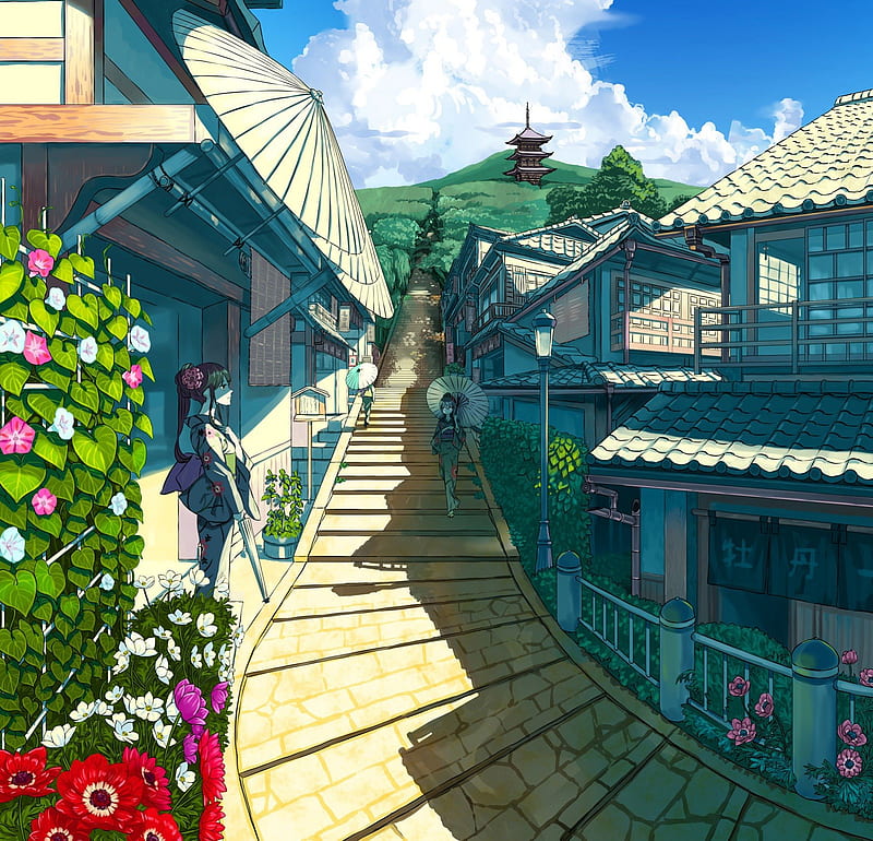 The Iconic Stairs in Your Name (Kimi no Nawa) Anime - Wisata Diary