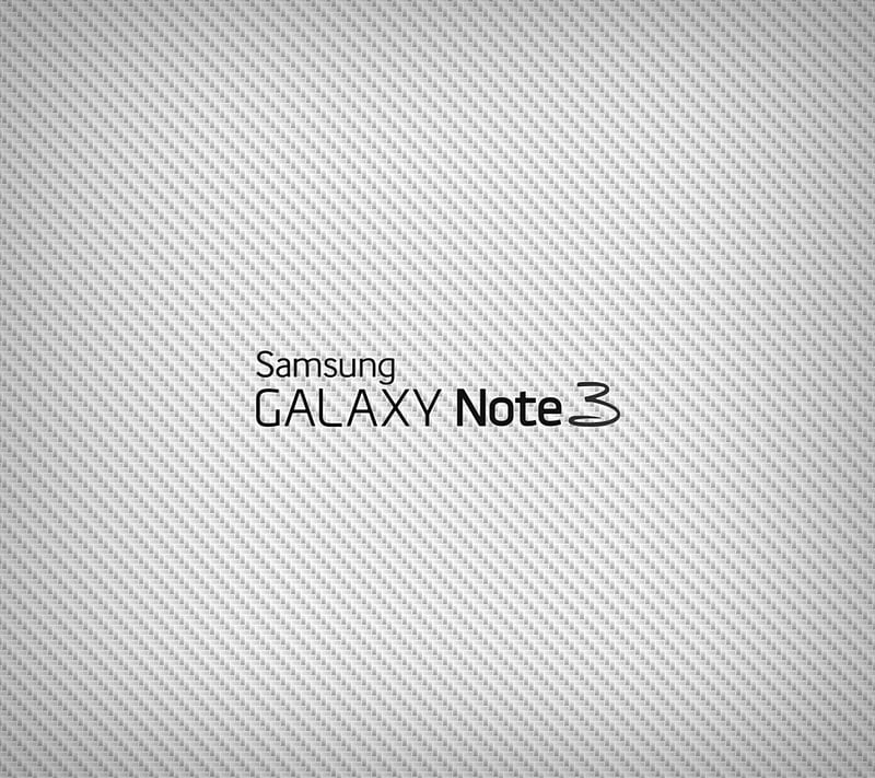 Note III, carbon, fiber, galaxy, gnote, samsung, white, HD wallpaper