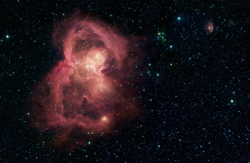 Sci Fi, Nebula, Space, Stars, HD wallpaper