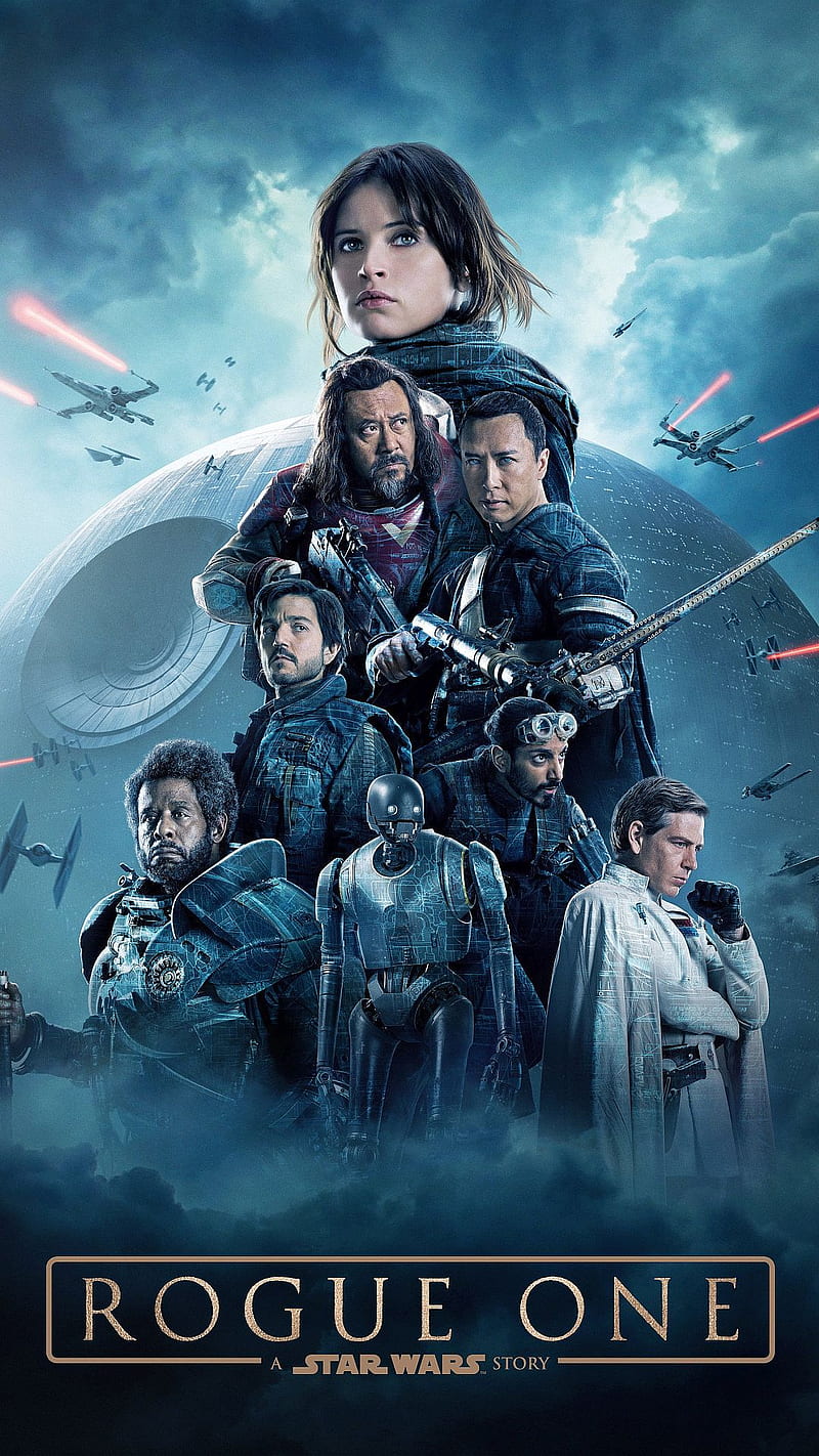 Download Star Wars Rogue One  A New Hope Wallpaper  Wallpaperscom