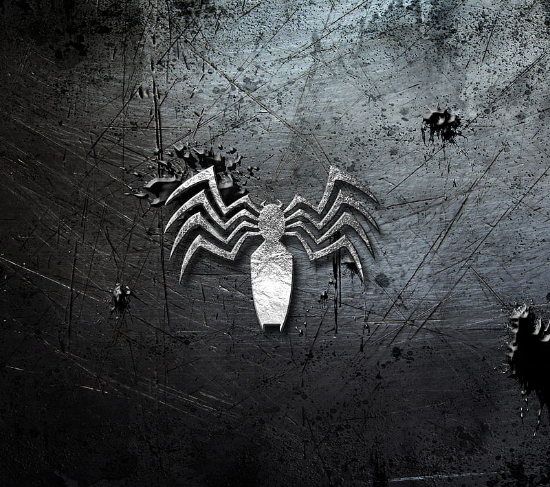 Crest Venom, logo, HD wallpaper