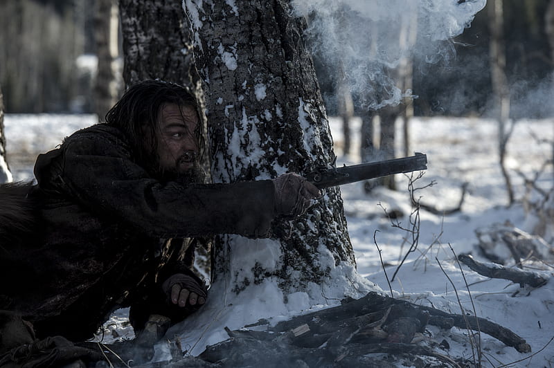 Leonardo Dicaprio, Movie, The Revenant, HD Wallpaper | Peakpx