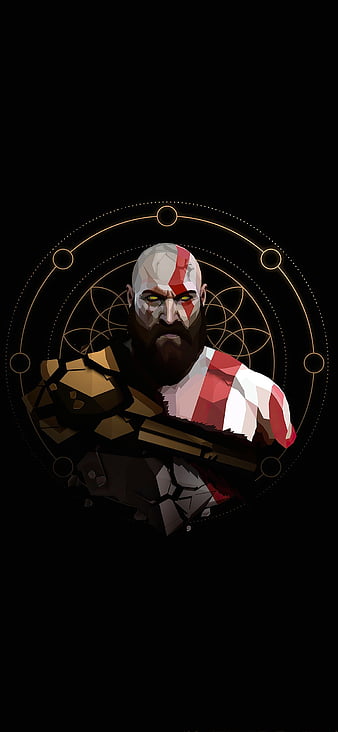 God of War Kratos Atreus 4K Wallpapers, HD Wallpapers