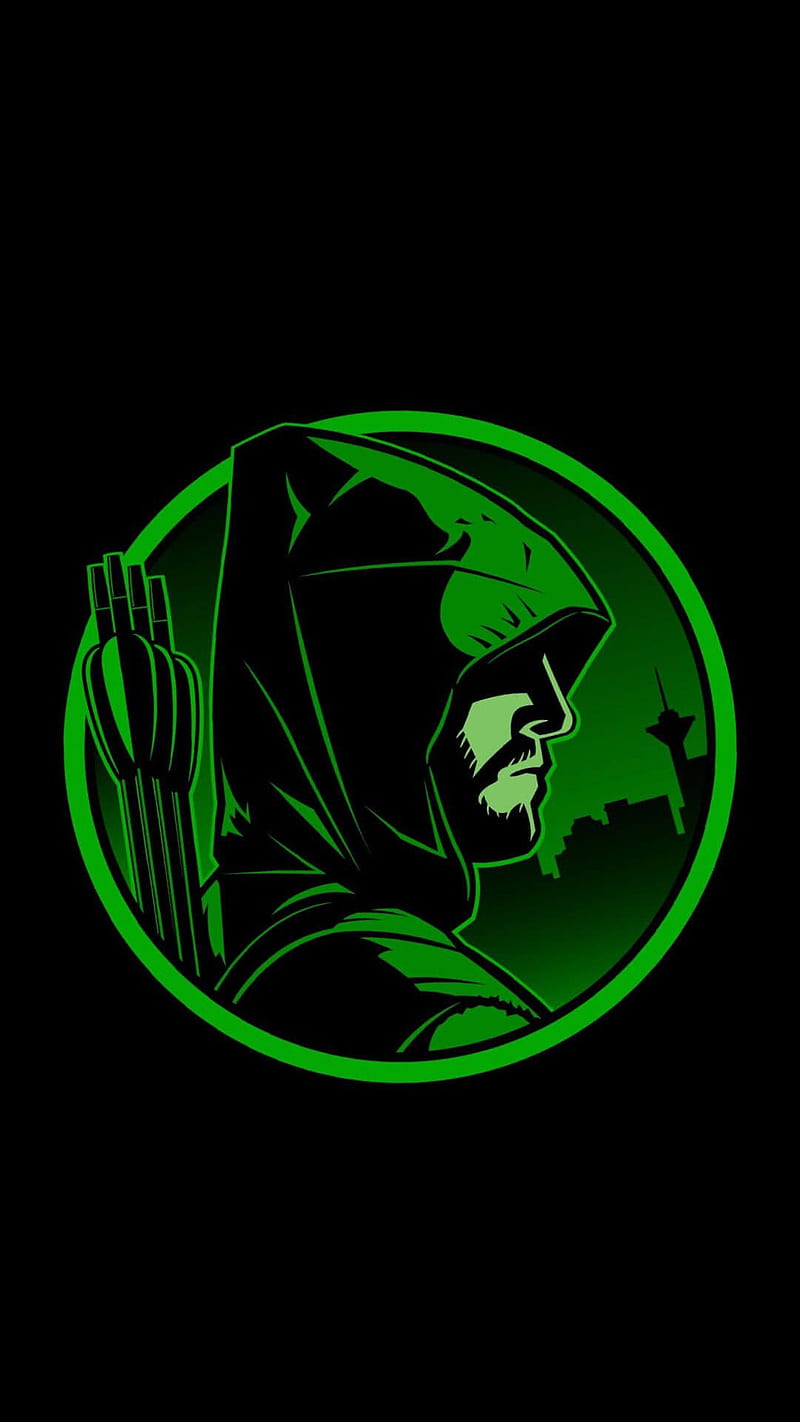 Green Arrow 3, green arrow, arrow, dc comics, the flash, HD phone wallpaper