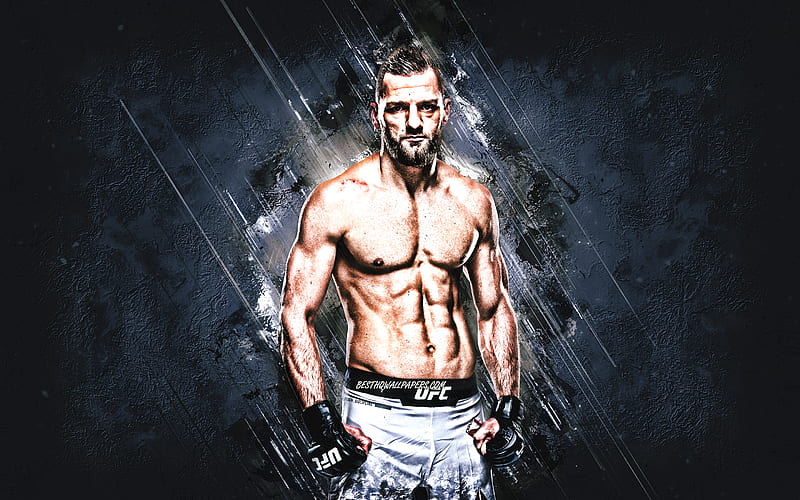 David Zawada, Ultimate Fighting Championship, MMA, German fighter,  portrait, HD wallpaper | Peakpx