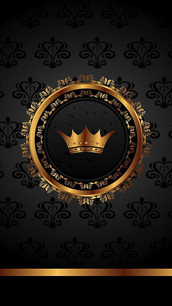 Crown 2, black, brand, design king, logo, monochrome, princess, white, HD  phone wallpaper | Peakpx
