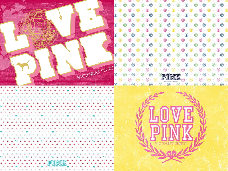 victorias secret love pink backgrounds