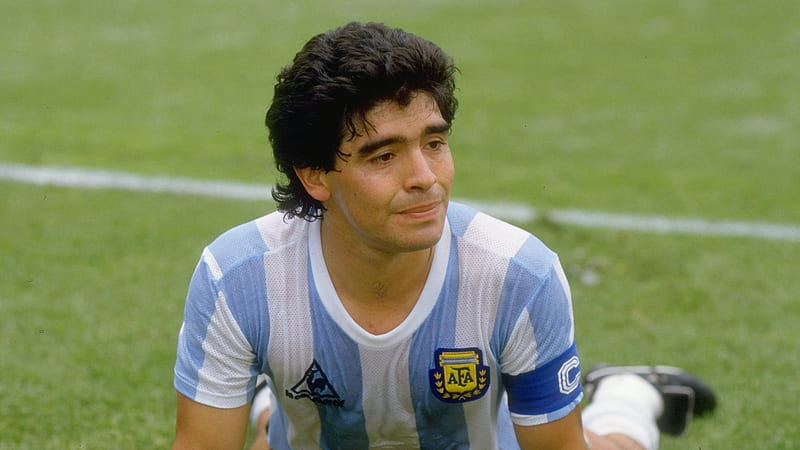 Soccer, Diego Armando Maradona, Argentinian, HD wallpaper