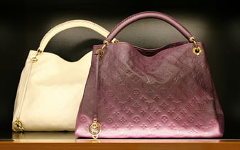 Louis vuitton handbags style-2012 brand advertising, HD wallpaper