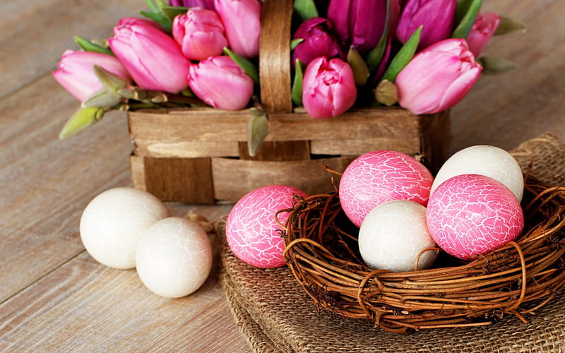 krashanki, easter, spring, easter eggs, decoration, HD wallpaper
