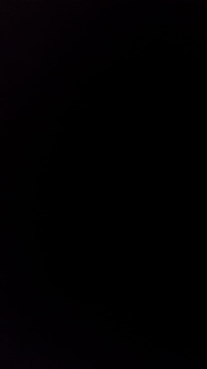 Darkness, black, plain, solid, HD phone wallpaper