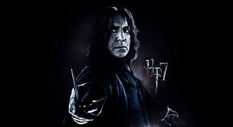 Snape And Lily Wallpapers  Wallpaper Cave