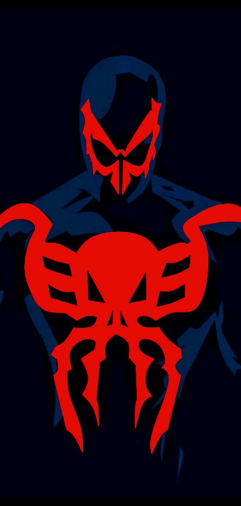 Spiderman 2099, maravilla, Fondo de pantalla de teléfono HD | Peakpx