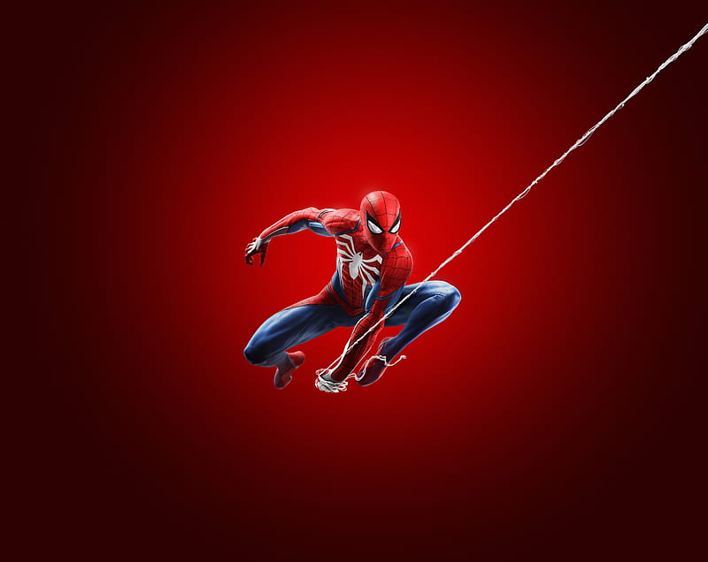 Spiderman Ps4 10k, spiderman-ps4, spiderman, games, 2018-games, ps-games, HD wallpaper