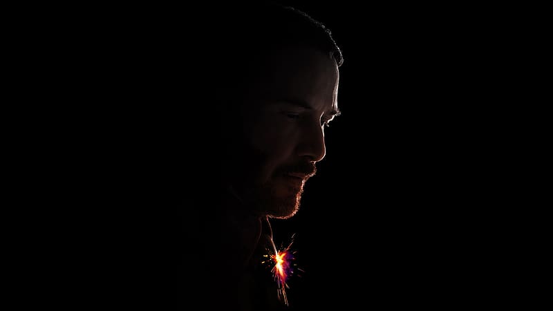 Keanu Reeves, Movie, John Wick, John Wick: Chapter 2, HD wallpaper