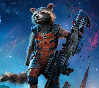 Groot And Rocket Raccoon Guardians Of The Galaxy, groot, rocket-raccoon,  guardians-of-the-galaxy, HD wallpaper | Peakpx