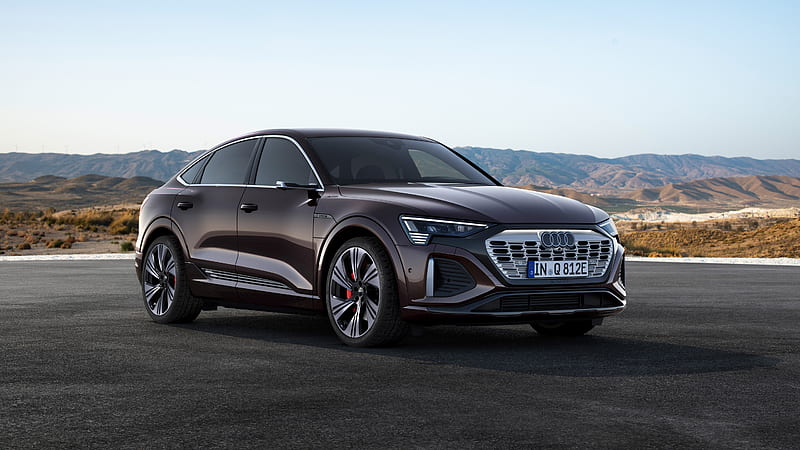 Audi Q8 Sportback 55 e-tron quattro 2022, HD wallpaper | Peakpx