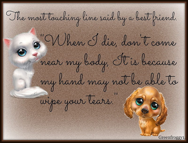 MOST TOUCHING LINE, TOUCHING, COMMENT, LINE, CARD, HD wallpaper