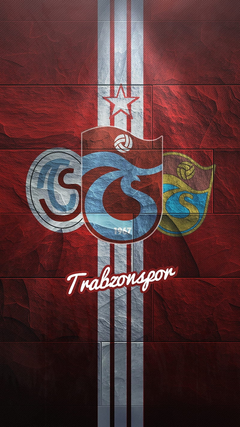 Trabzonspor , club, football, football, legend, logo, team, turkey, HD phone wallpaper