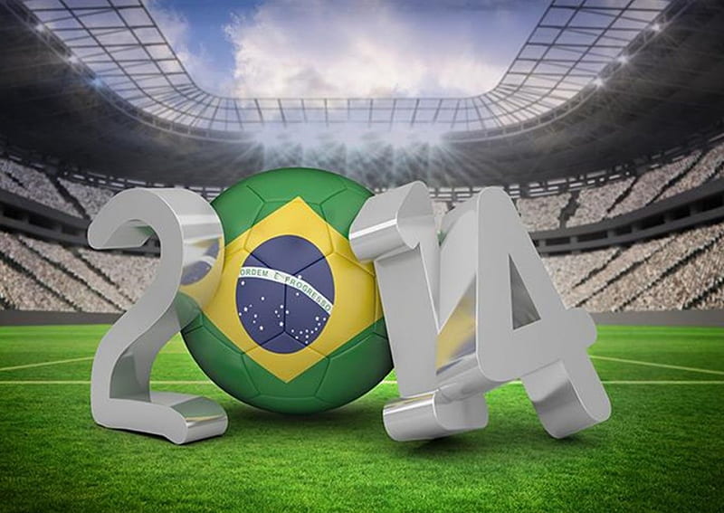 World cup Brazil, soccer, sport, world cup, brazil, HD wallpaper | Peakpx