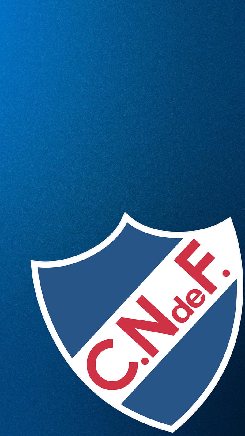 Club nacional de football, Football wallpaper, Sports logo design