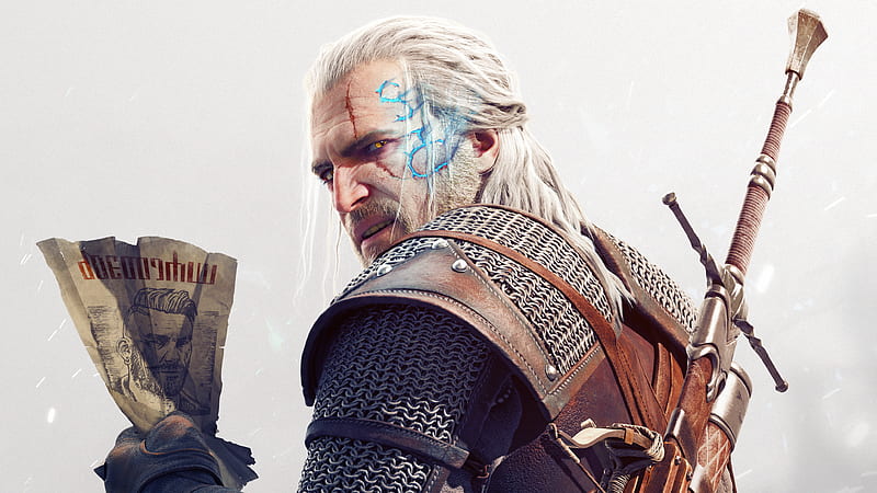 Witcher , the-witcher-3, games, ps4-games, xbox-games, pc-games, HD wallpaper