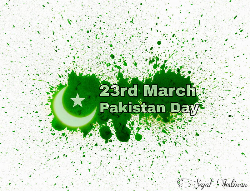 23 March , 23 march, 23rd march, pakistan day, HD wallpaper
