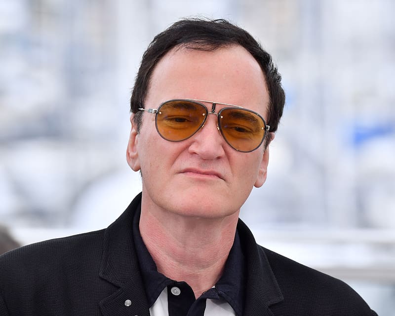 Sunglasses, American, Celebrity, Quentin Tarantino, HD wallpaper