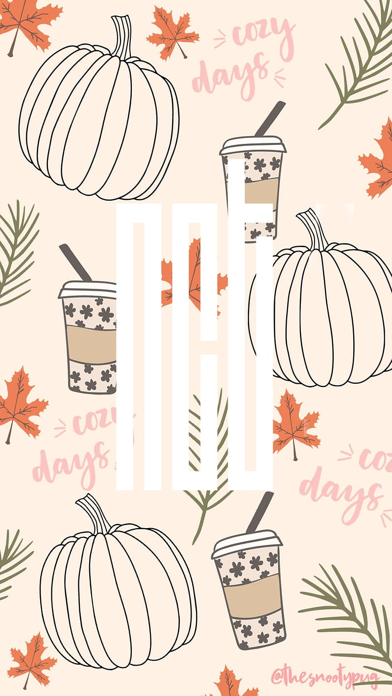 NCT Fall, aesthetic, autumn, cute, fall, halloween, kpop, nct, new, sm, thanksgiving, HD phone wallpaper