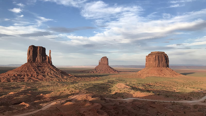 Arizona Monument Valley Laptop , Nature , , and Background, HD wallpaper