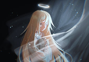 Anime Angels Of Death 4k Ultra HD Wallpaper by 超凶の狄璐卡
