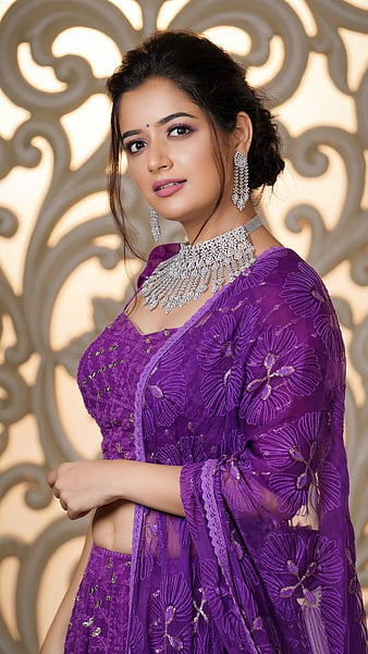 Sanjana Anand, kannada actress, model, HD phone wallpaper | Peakpx