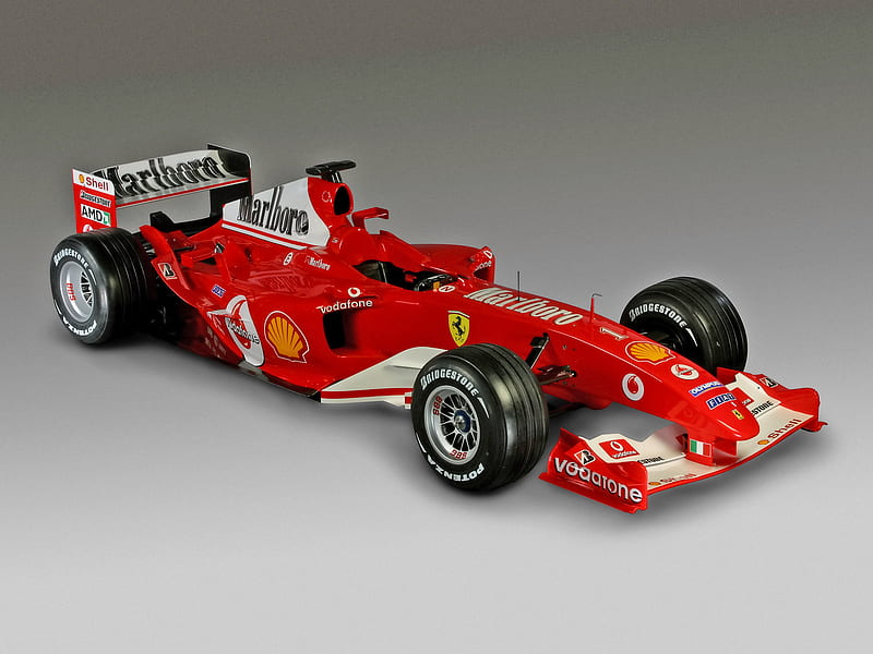Michael Schumacher weapon of choice ( Ferrari f2004 ), red, car, 08, 2011, serrari, HD wallpaper