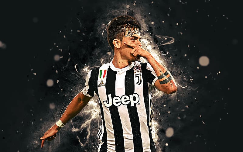 Sports, Soccer, Juventus F C, Argentinian, Paulo Dybala, HD wallpaper ...