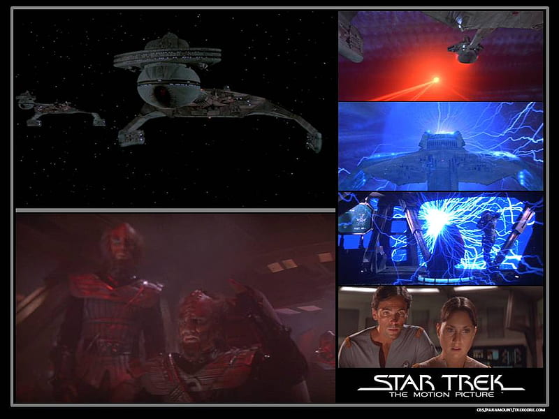 Star Trek The Motion , motion , tmp, star trek tos movies, HD wallpaper