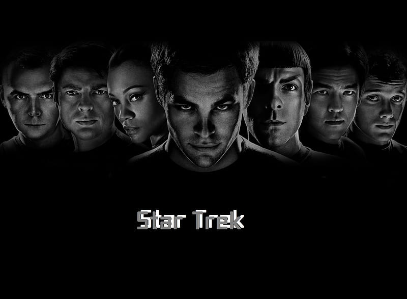 Star Trek, star, trek, HD wallpaper