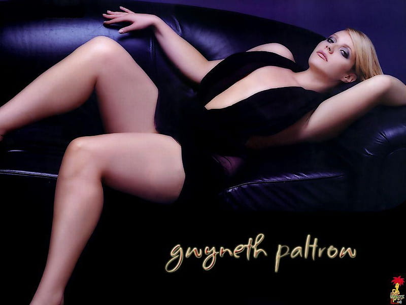 Gwyneth Paltrow, dress, model, people, glamour, lady, sexy, women, HD wallpaper