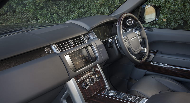 2016 Range Rover SV Autobiography Long Wheelbase - Interior , car, HD wallpaper