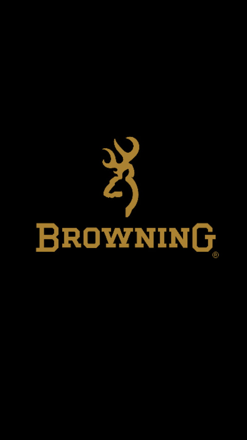 Browning Logo, country, mossy oak, HD phone wallpaper | Peakpx
