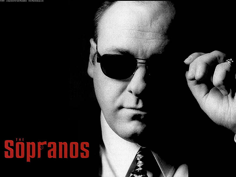 The Sopranos 19972007  sopranos tonysoprano wallpapers ios an  Tony  Soprano  TikTok