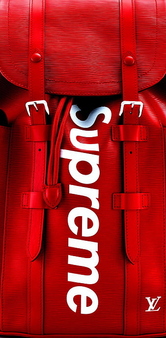 Download supreme red wallpaper by smirlofv - 91 - Free on ZEDGE