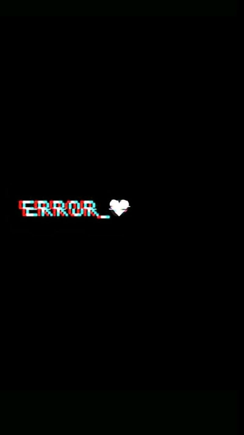 Error kokoro xdxd, love, error, xdxd, HD phone wallpaper