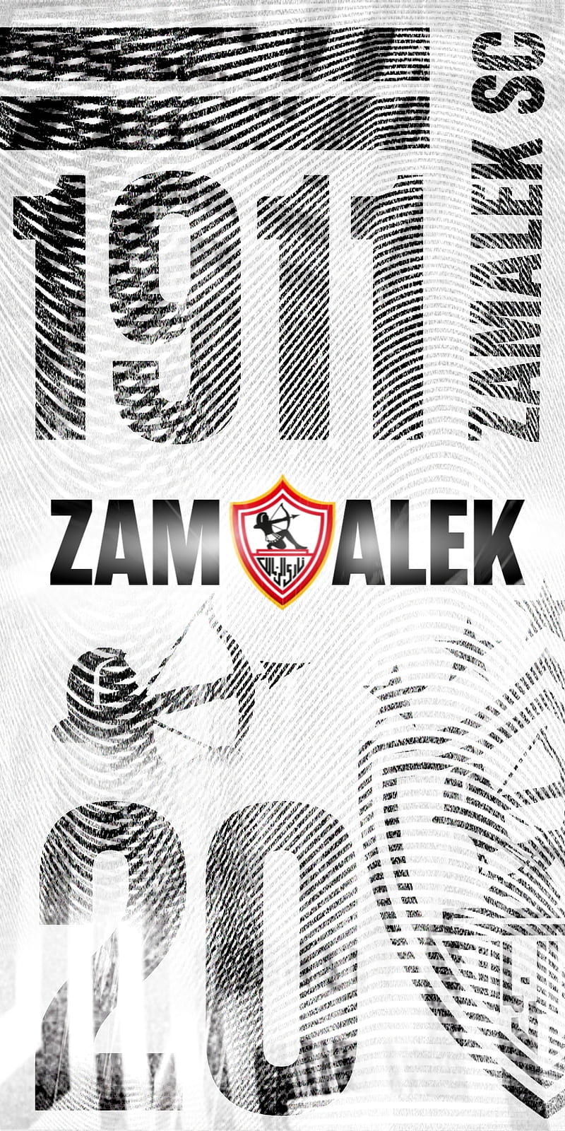 ZAMALEK SC , zamalek sc, HD phone wallpaper